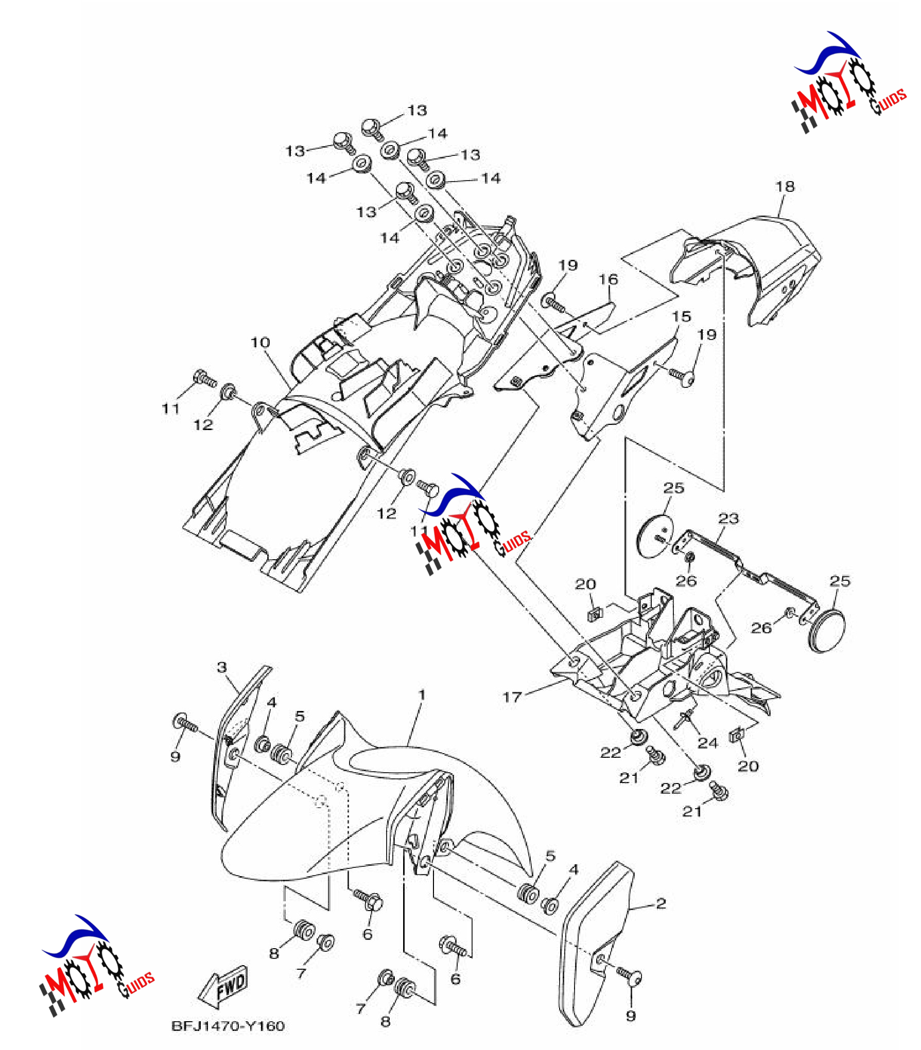 Frame Diagram